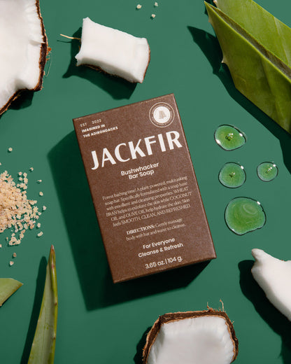 Bushwhacker Bar Soap