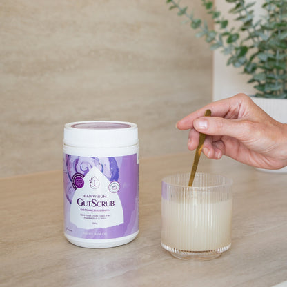 Gut Scrub - Diatomaceous Earth