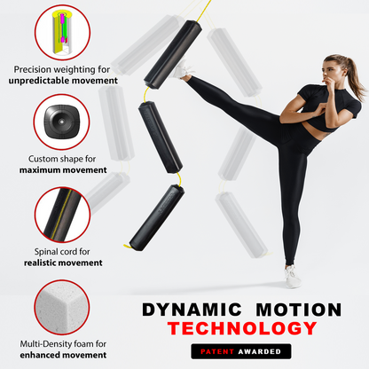 Jukestir - Coordination Punching Bag®