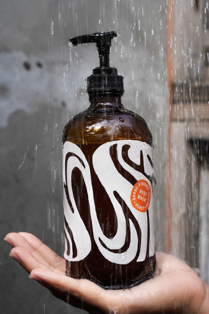 Tallow & Honey Body Wash - 16oz
