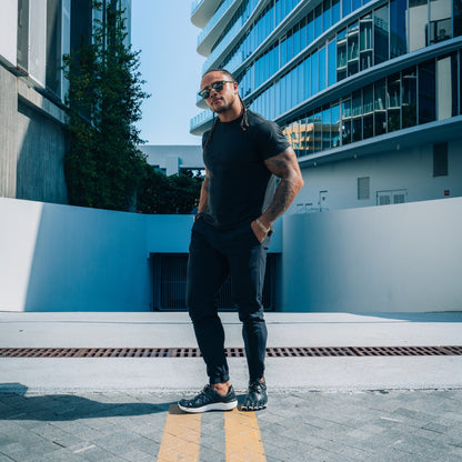 Silas Short Sleeve T