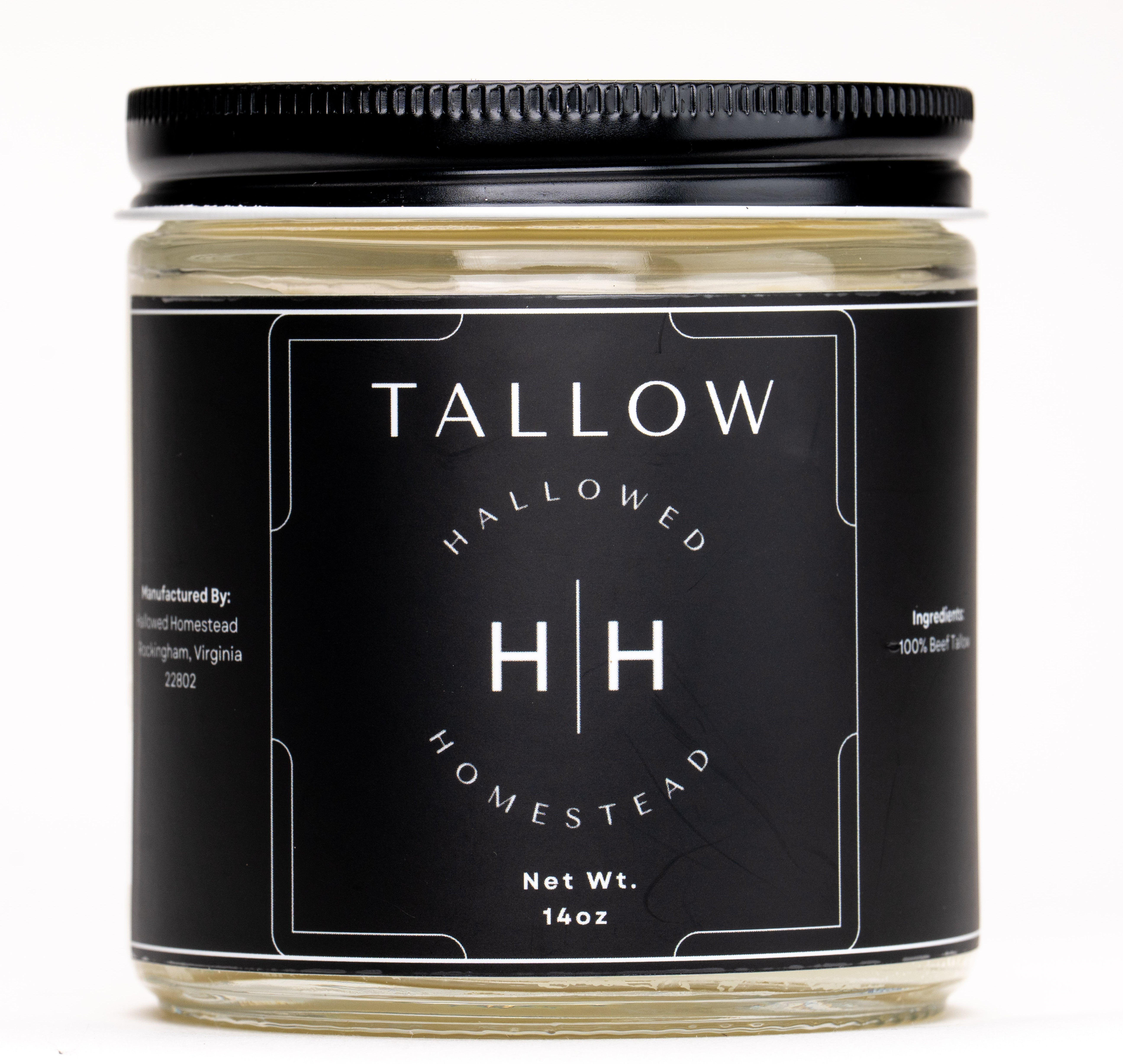 Pure Beef Tallow