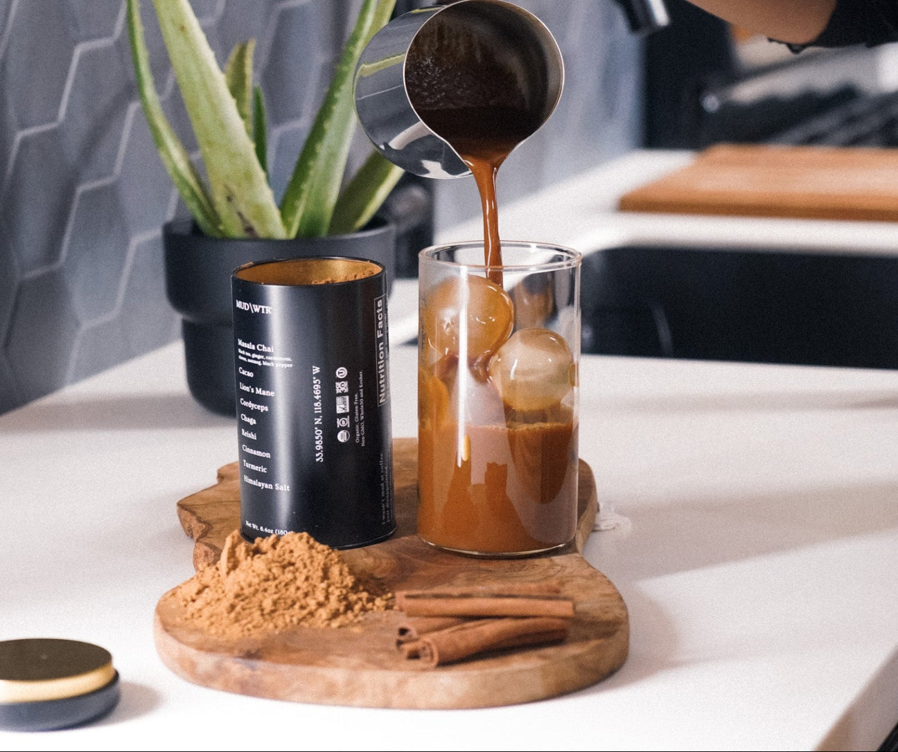 Original Latte Starter Kit