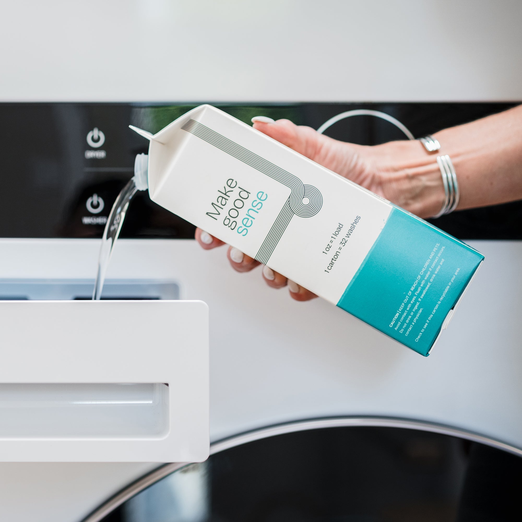Salt Air Natural Laundry Soap by Bloop