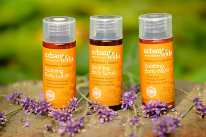 Soothing Body Wash Travel Mini