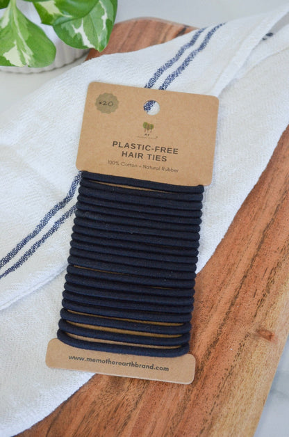 Plastic-Free Hair Care Gift Set