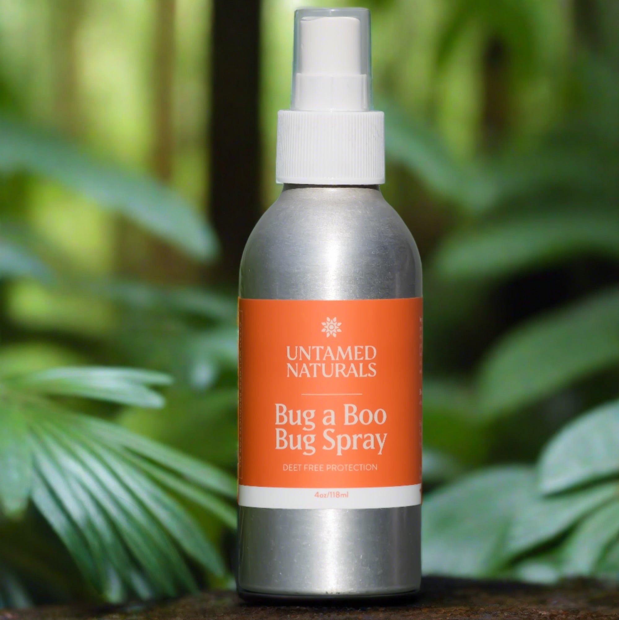 Bug-a-Boo Bug Spray by UnTamed Naturals