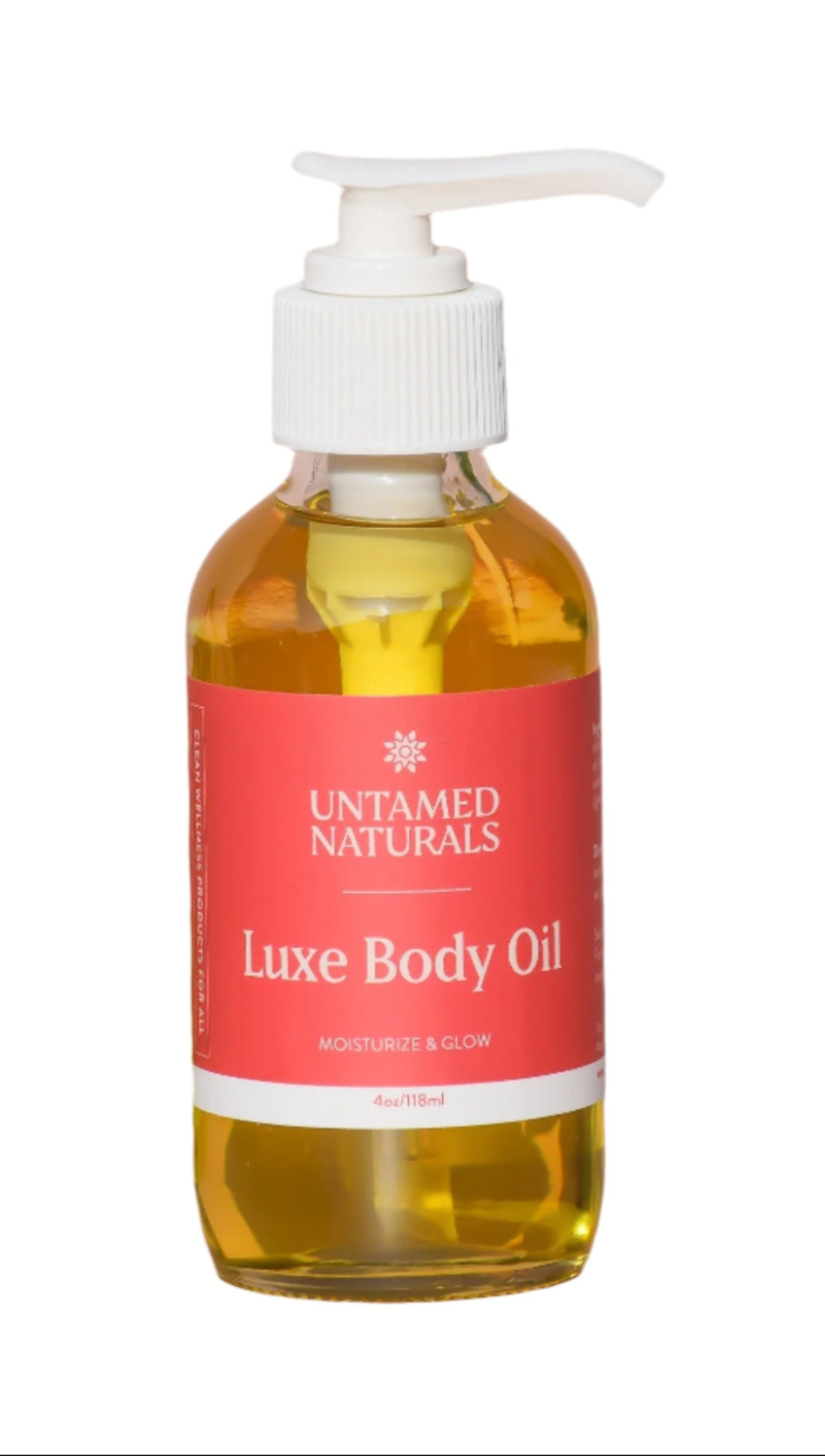 Luxe Body and Hair Oil by UnTamed Naturals
