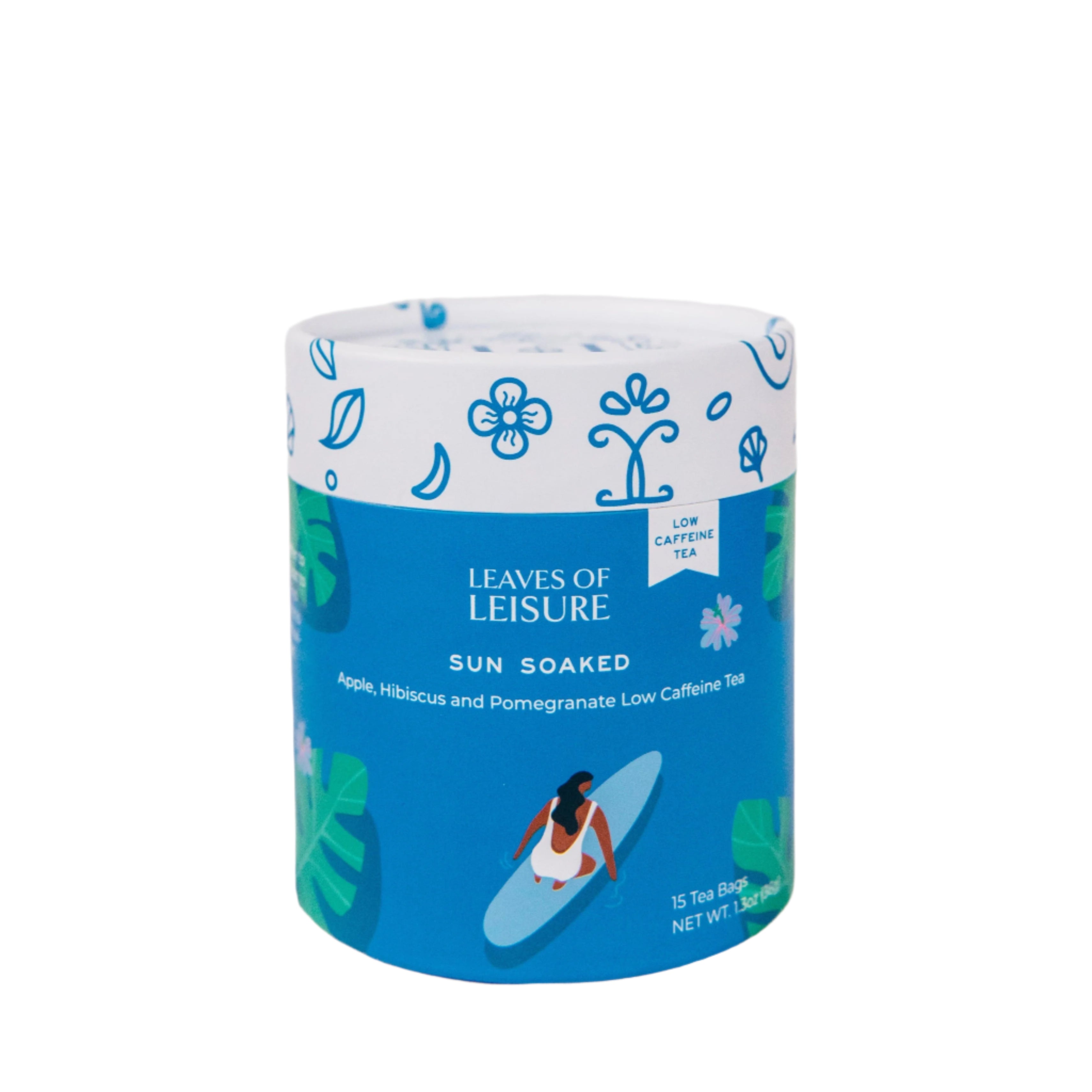 Sun Soaked Tea by Leaves of Leisure