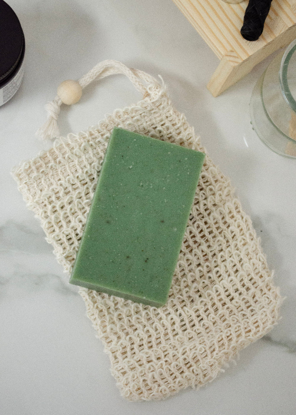 Zero Waste Bathroom Kit