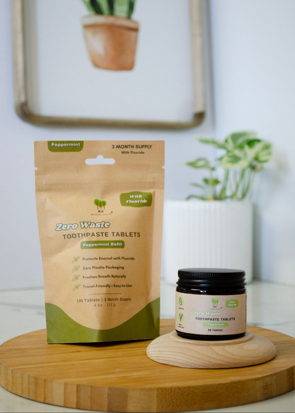 Toothpaste Tablet Bundle - Free Shipping