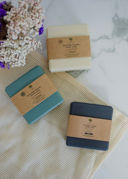 Silicone Travel Soap Case