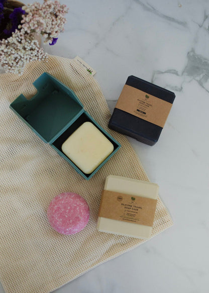 Silicone Travel Soap Case