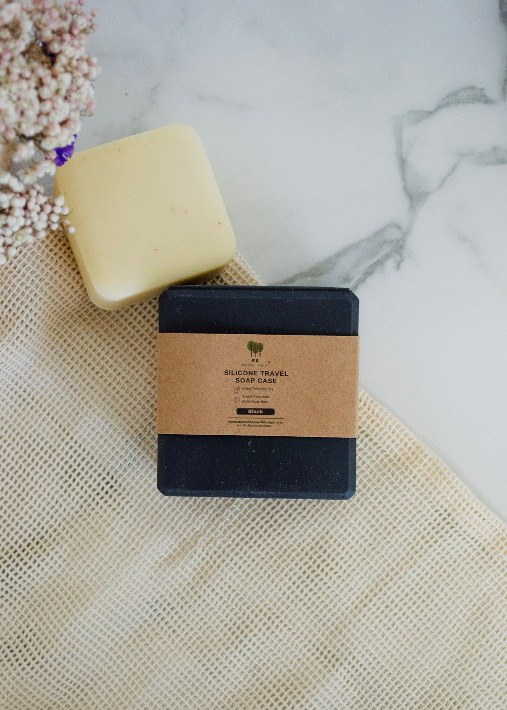 Silicone Travel Soap Case