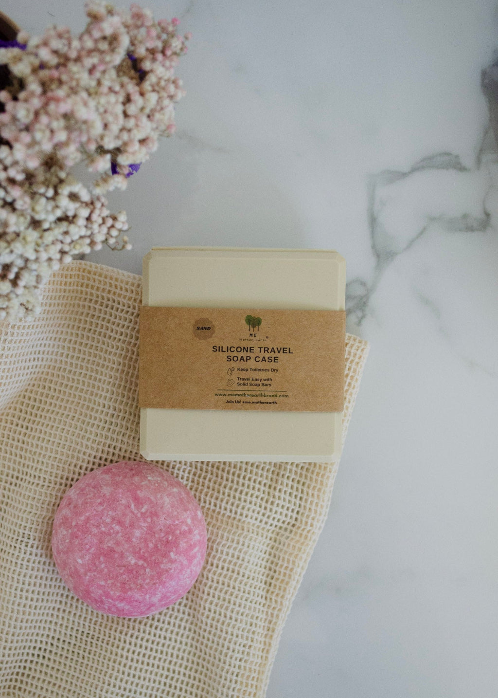 Silicone Travel Soap Case