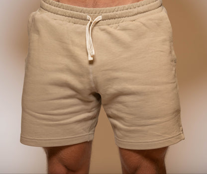 Organic Cotton Midweight Shorts