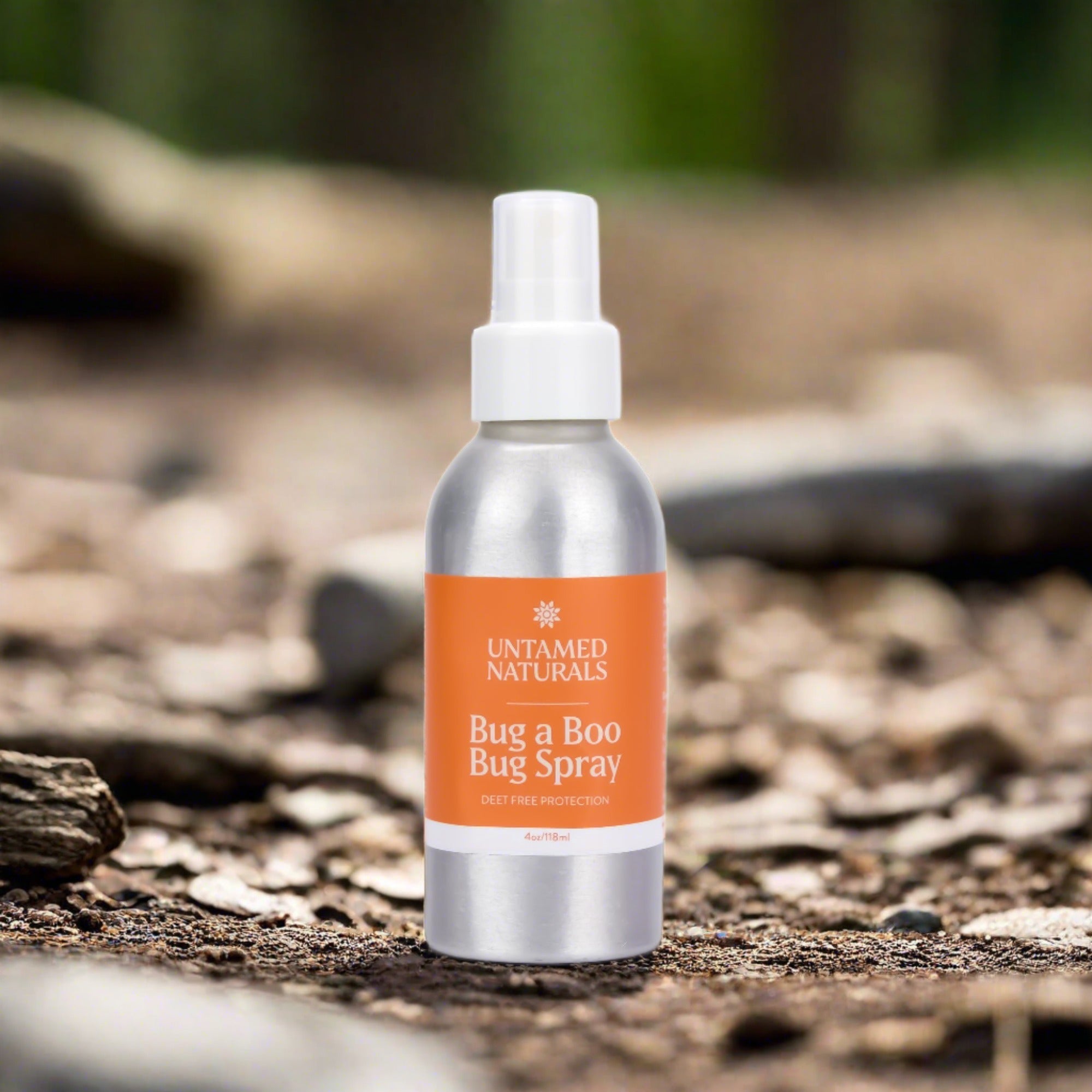 Bug-a-Boo Bug Spray by UnTamed Naturals