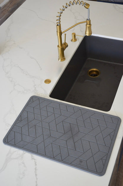 Imperfect Quick Dry Diatomite Mat