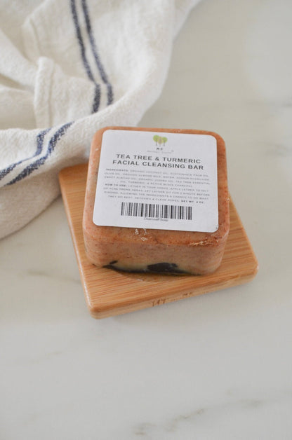 Facial Cleansing Bars