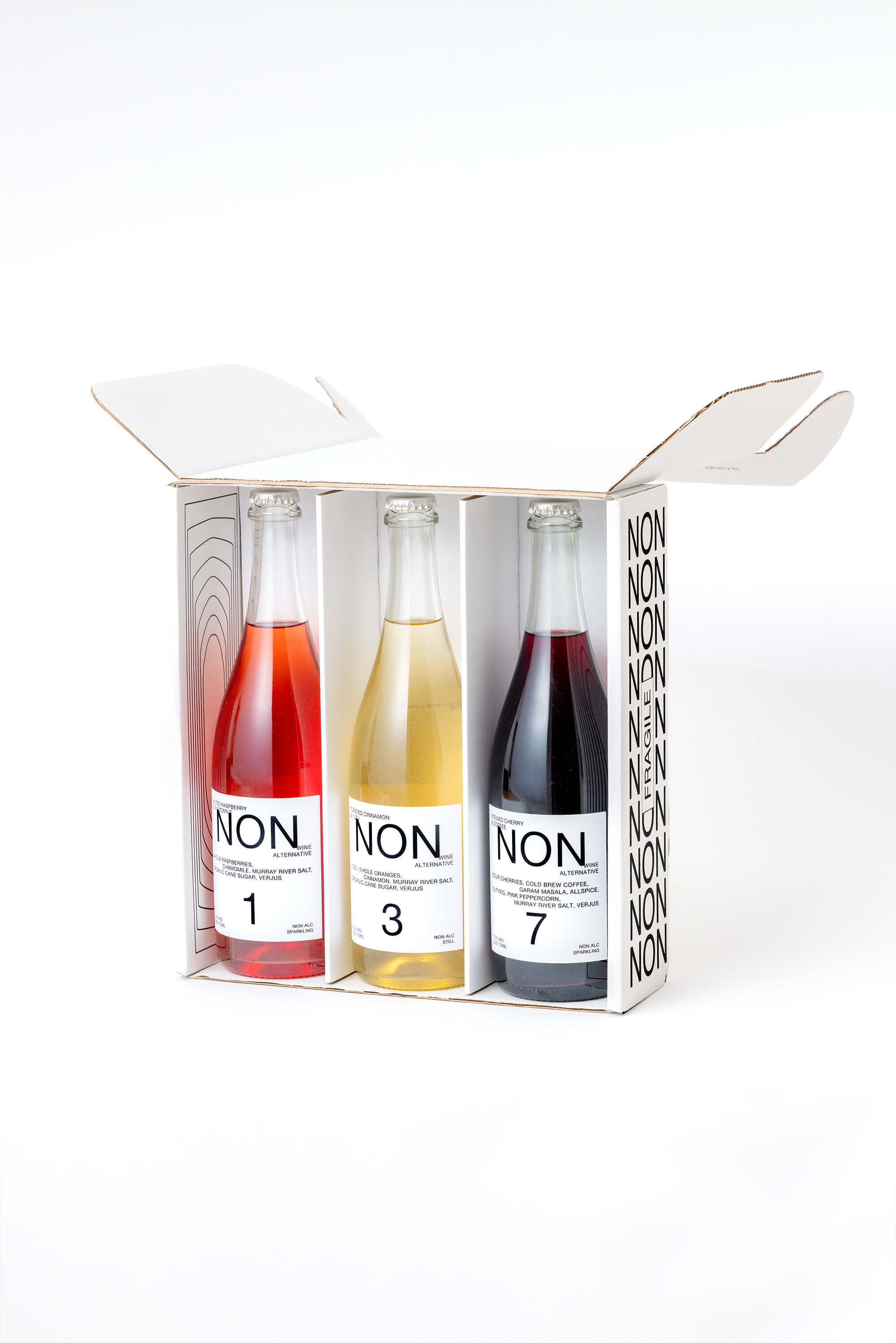 The Everyday Set by NON USA