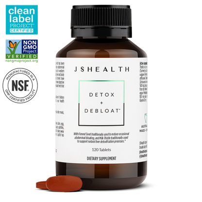Detox + Debloat Formula