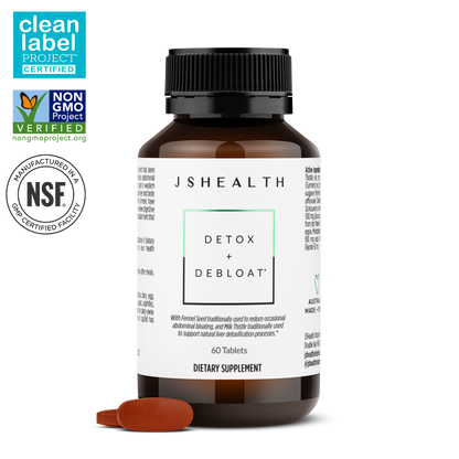 Detox + Debloat Formula