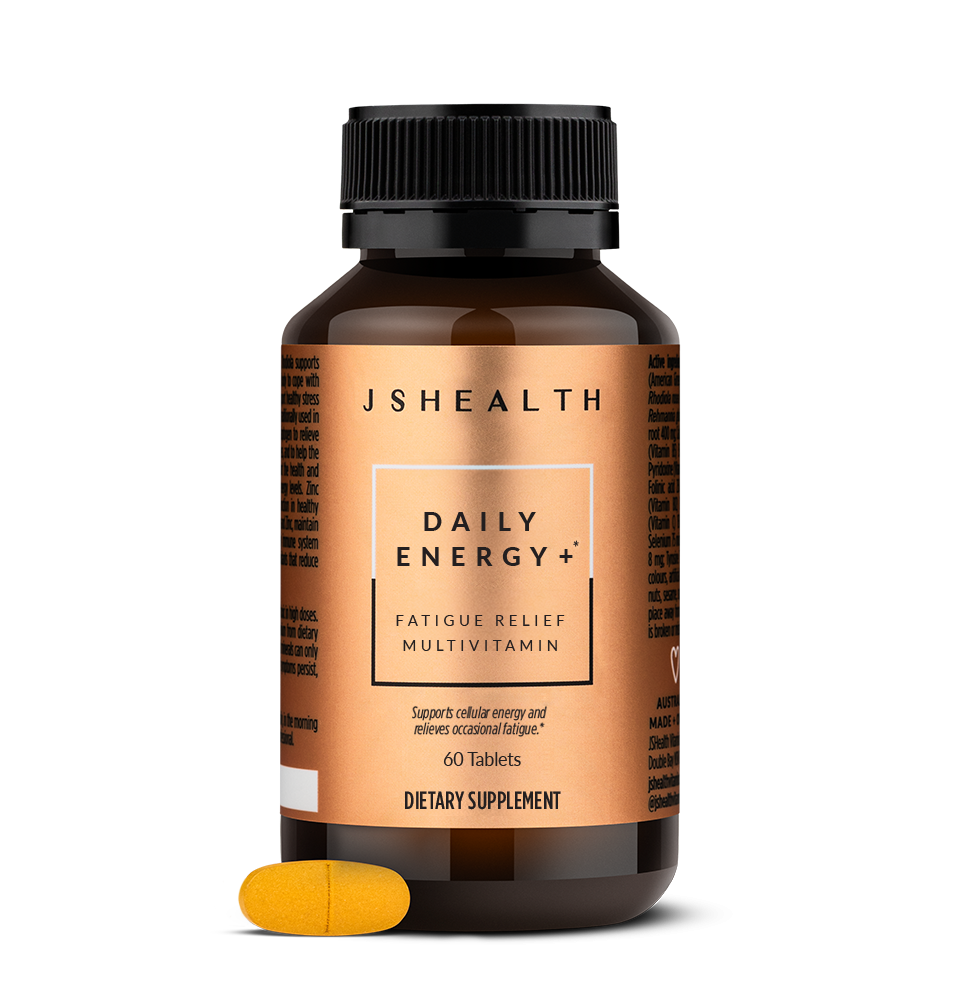Daily Energy+ Formula