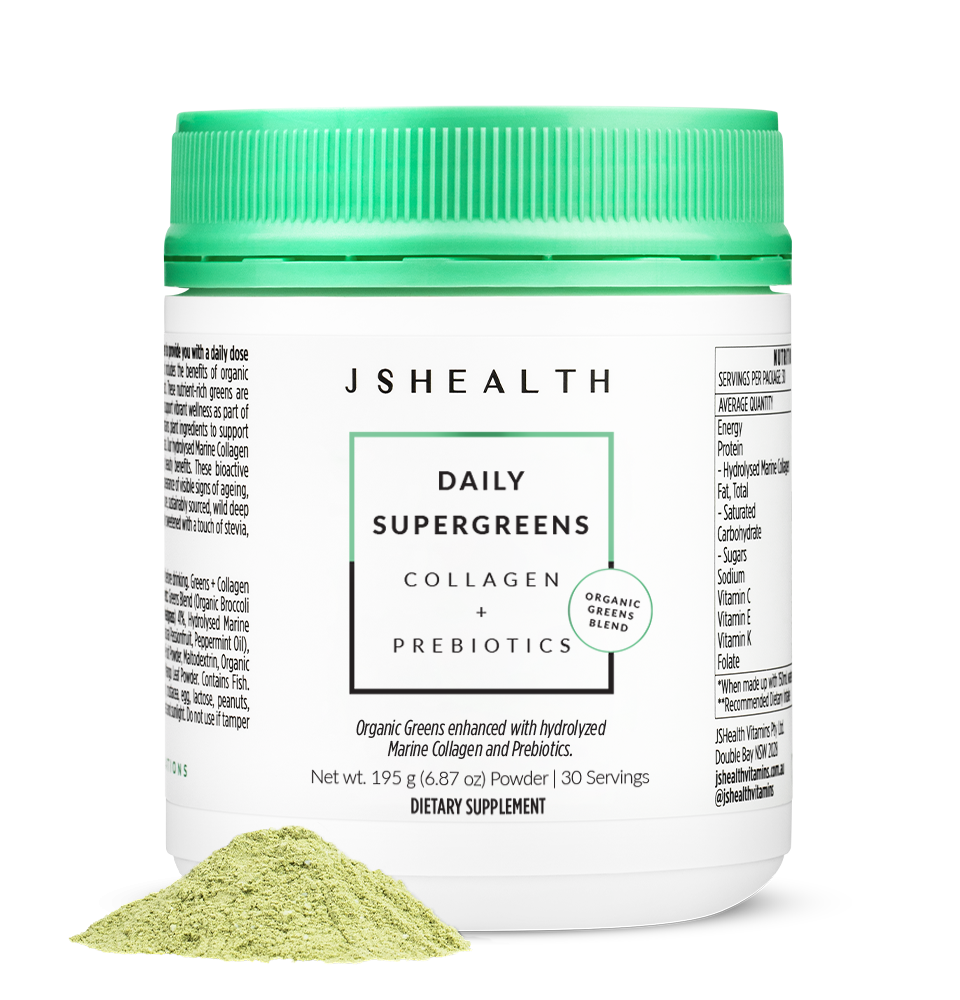 Daily Supergreens Formula