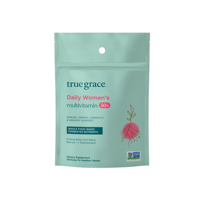 Daily Women's 50+ Multivitamin