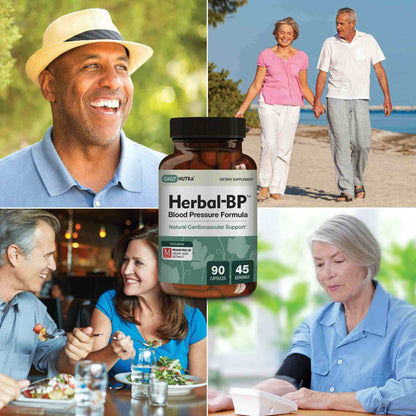 Herbal-BP - Supports circulatory wellness