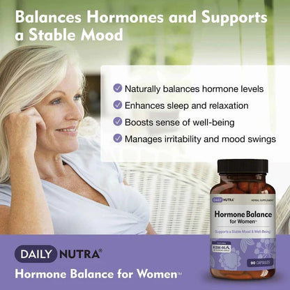Wholesale - Hormone Balance for Women