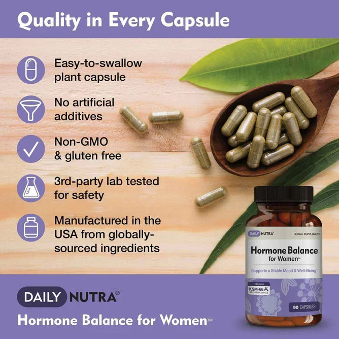 Wholesale - Hormone Balance for Women