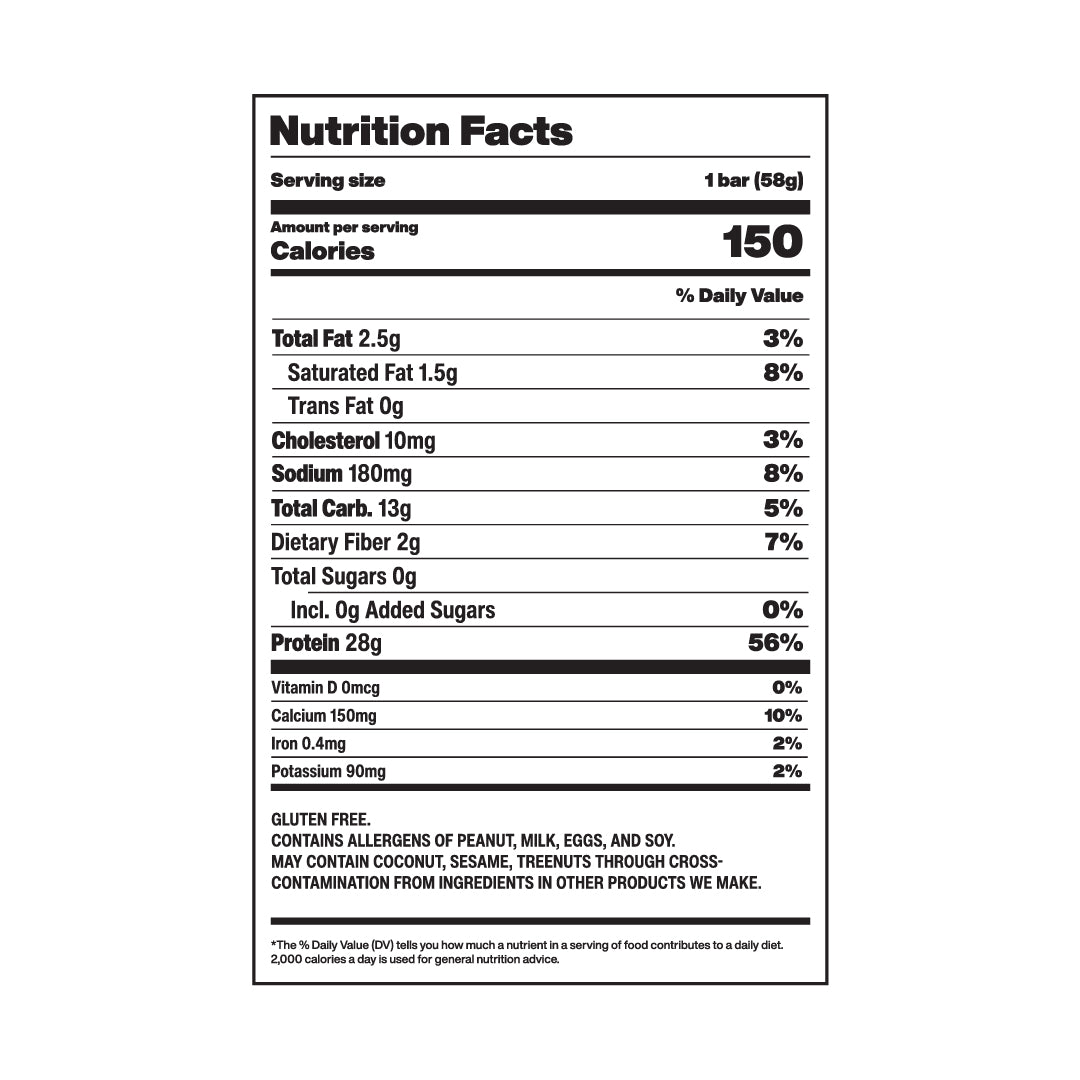 Salted Peanut Butter Mastercase
