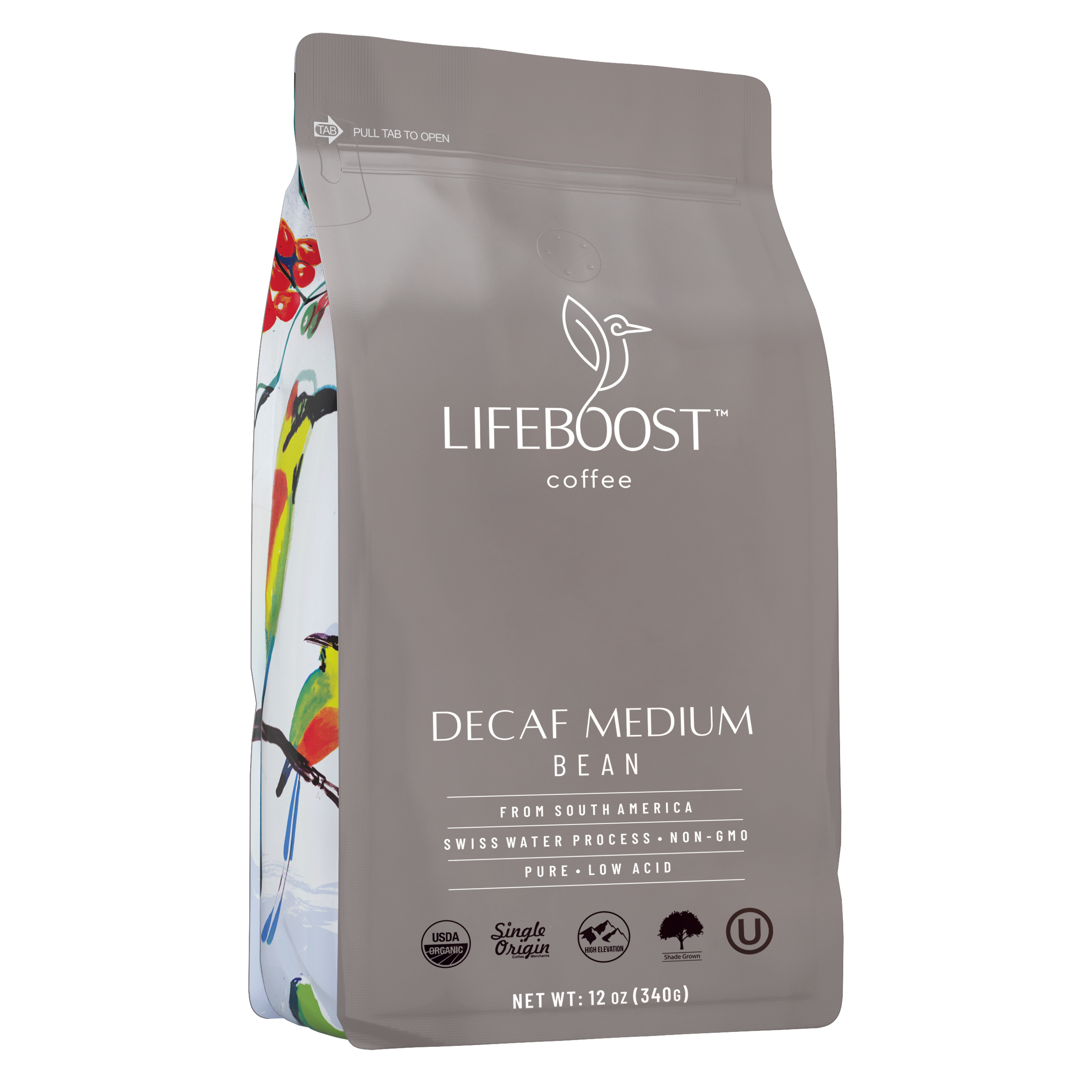 Medium Roast Decaf