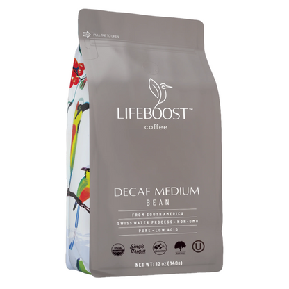 Medium Roast Decaf