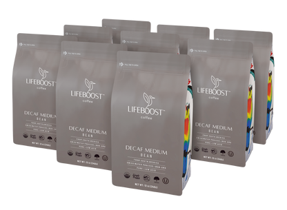 Medium Roast Decaf
