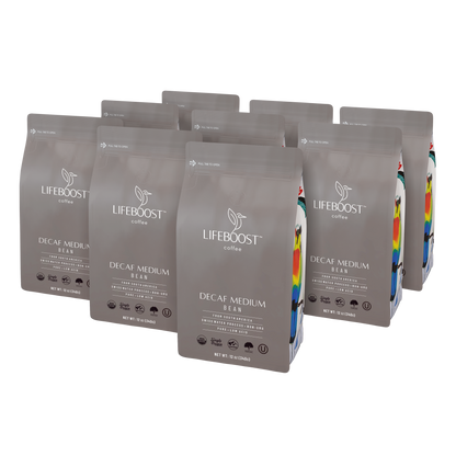 Medium Roast Decaf
