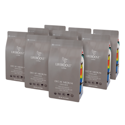 Medium Roast Decaf