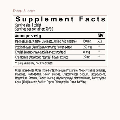 DEAL DROP: $13 Deep Sleep+ Formula