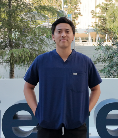 Forme® Scrub Top Men