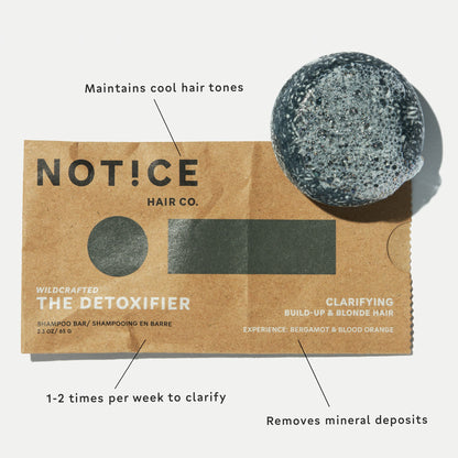 DETOXIFIER SET