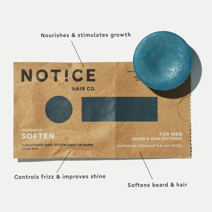 SOFTEN CONDITIONER