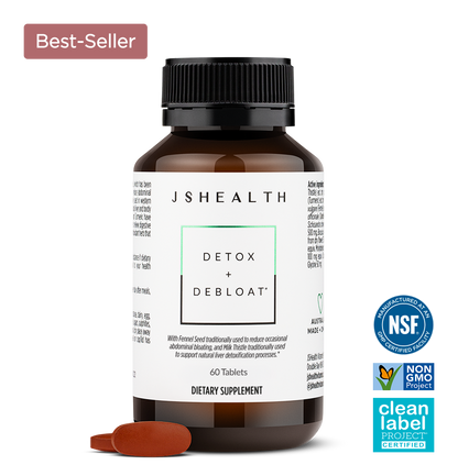 Detox + Debloat Formula