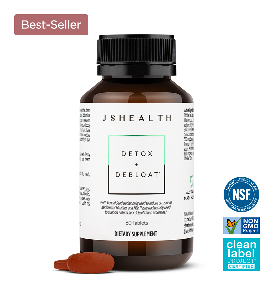 Detox + Debloat Formula