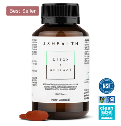 Detox + Debloat Formula
