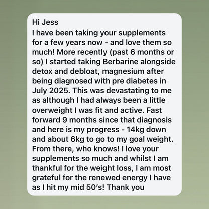 Berberine+ Formula