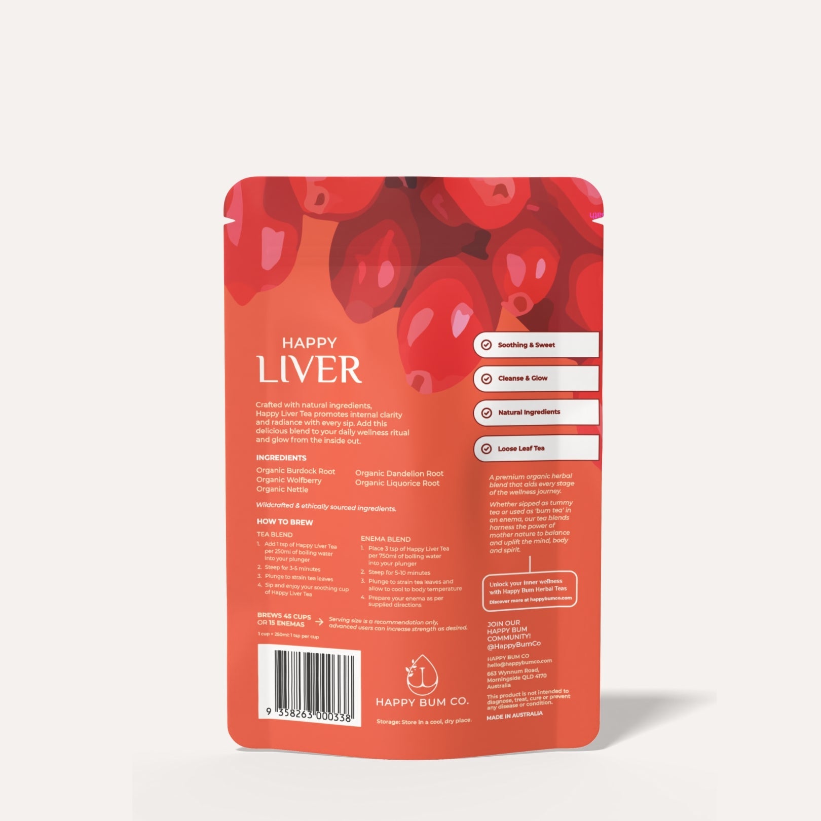Happy Liver - Tea