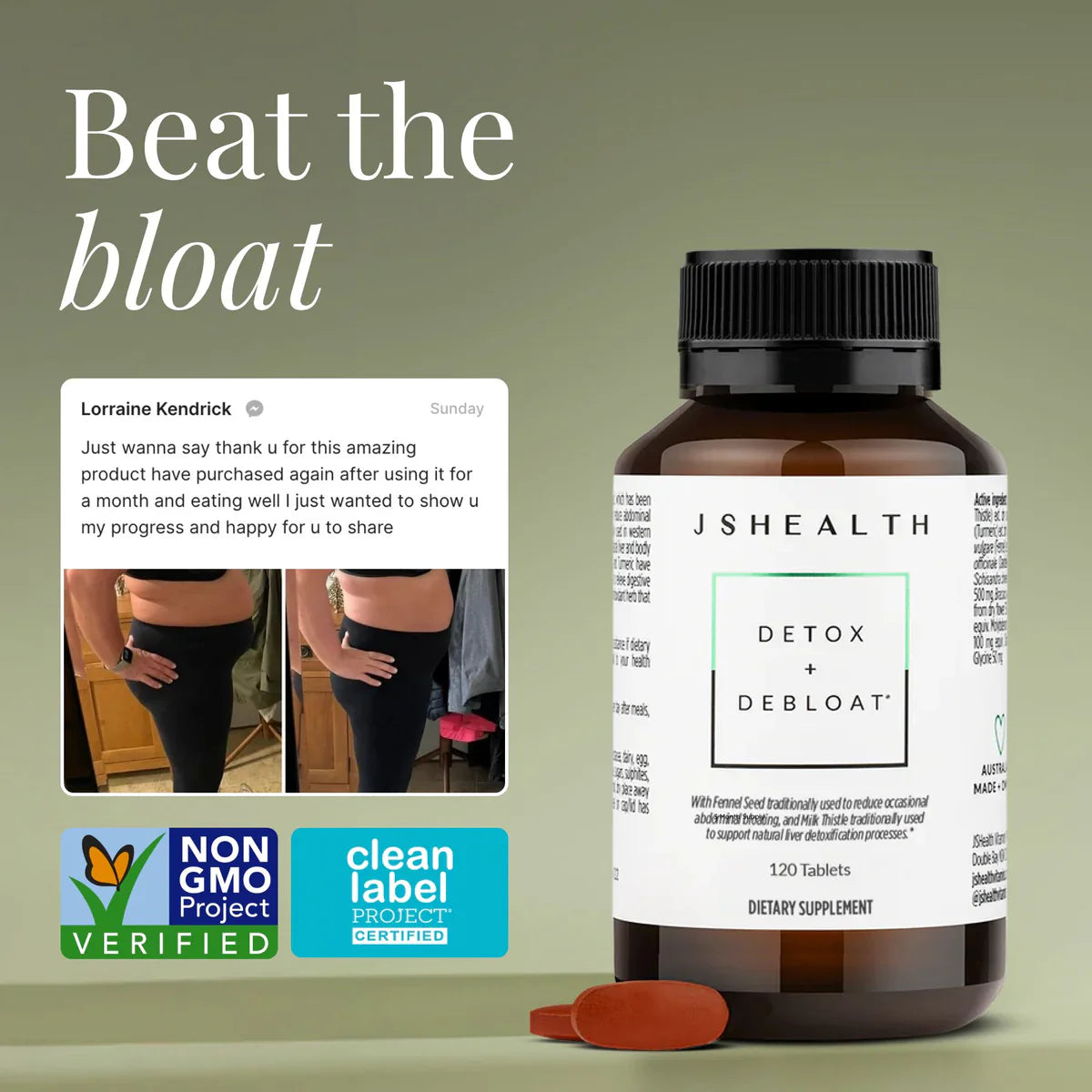 Body Wellness Perfect Pairing