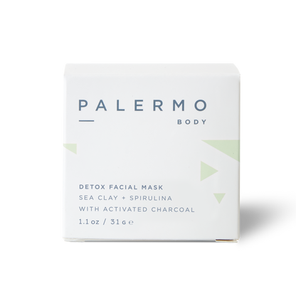 Detox Facial Mask by Palermo Body