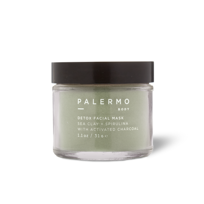Detox Facial Mask by Palermo Body